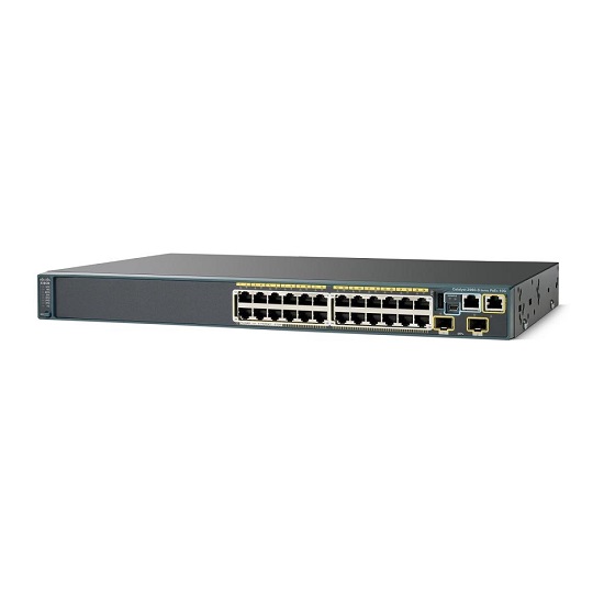 Switch Cisco Catalyst 2960S-24PD-L (WS-C2960S-24PD-L)