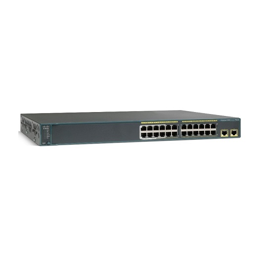 Switch Cisco Catalyst 2960X-24PD-L (WS-C2960X-24PD-L)