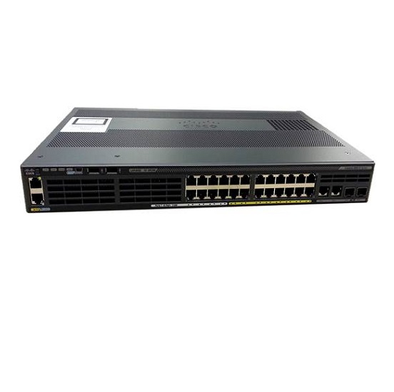 Switch Cisco Catalyst 2960X-24PSQ-L (WS-C2960X-24PSQ-L)