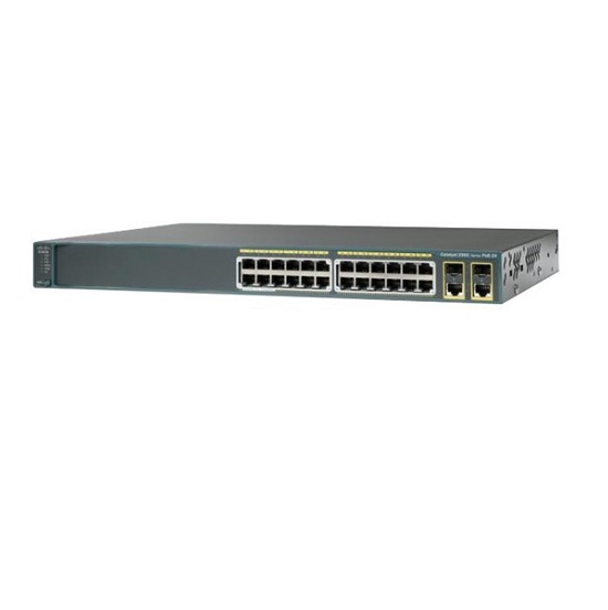 Switch Cisco Catalyst 2960X-24TD-L (WS-C2960X-24TD-L)