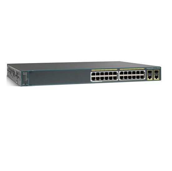 Switch Cisco Catalyst 2960X-24TS-LL (WS-C2960X-24TS-LL)