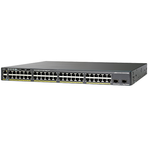 Switch Cisco Catalyst 2960X-48FPD-L (WS-C2960X-48FPD-L)