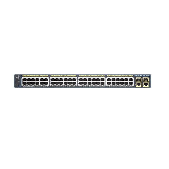 Switch Cisco Catalyst 2960X-48FPS-L (WS-C2960X-48FPS-L)