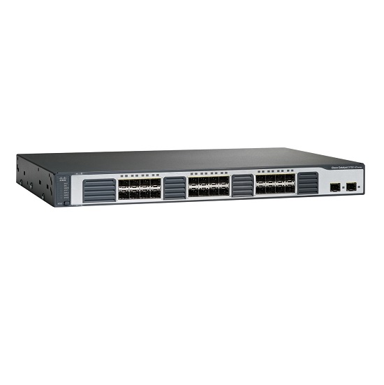 Switch Cisco Catalyst 3750V2-24FS-S (WS-C3750V2-24FS-S)