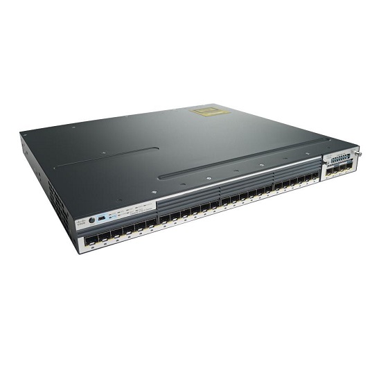 Switch Cisco Catalyst 3750X-24S-S (WS-C3750X-24S-S)