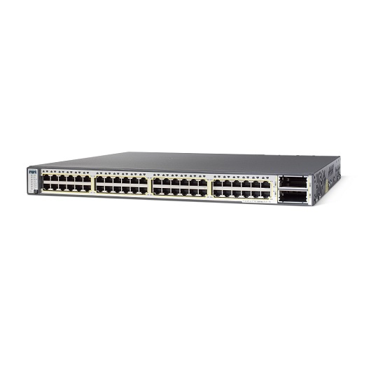Switch Cisco Catalyst 3750X-48U-E (WS-C3750X-48U-E)