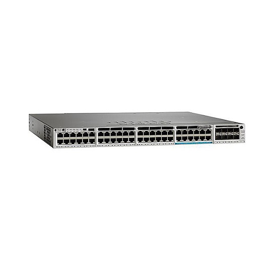 Switch Cisco Catalyst 3850-12X48U (WS-C3850-12X48U)