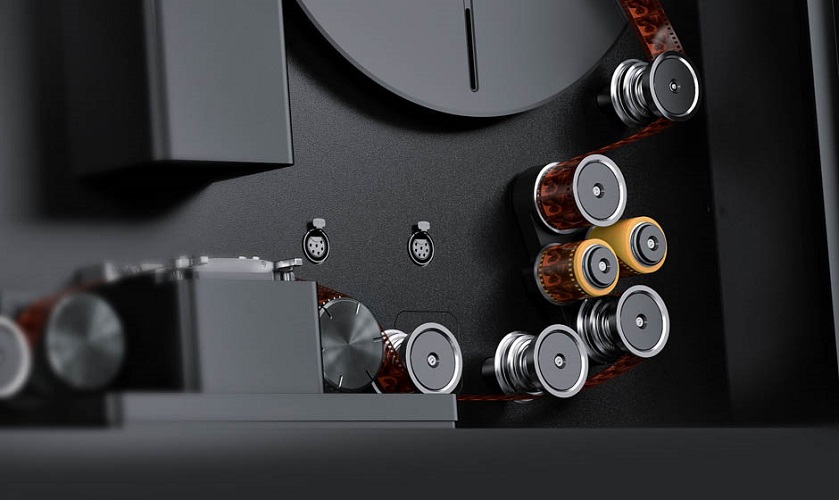 Blackmagic Design Cintel Scanner 16mm Gate HDR (CINTELSGATE16MMHDR)