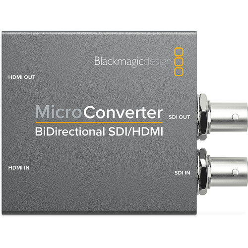 Blackmagic Design Micro Converter BiDirect SDI/HDMI (CONVBDC/SDI/HDMI)