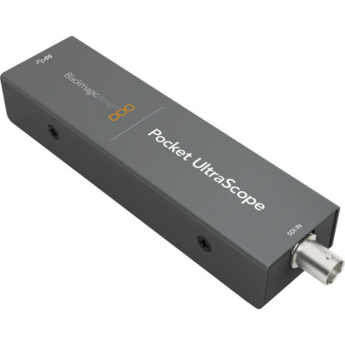 Blackmagic Design Pocket UltraScope (TVTEUS/USB3)