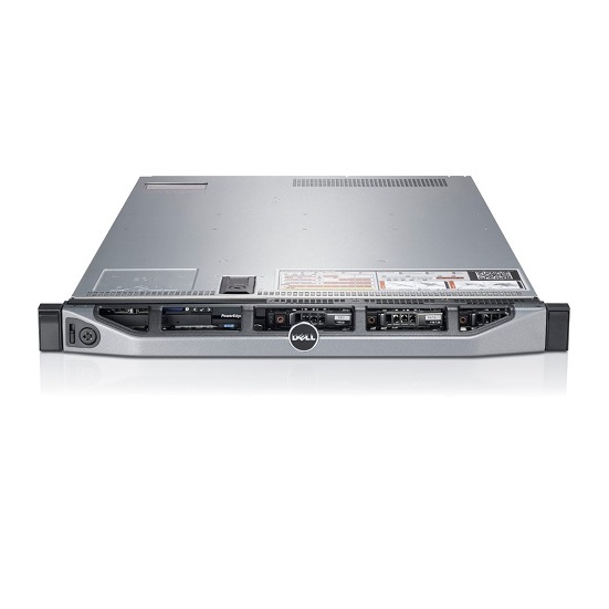 Server Dell PowerEdge R430 E5-2620v4 / 8GB / Non HDD / 1x495W