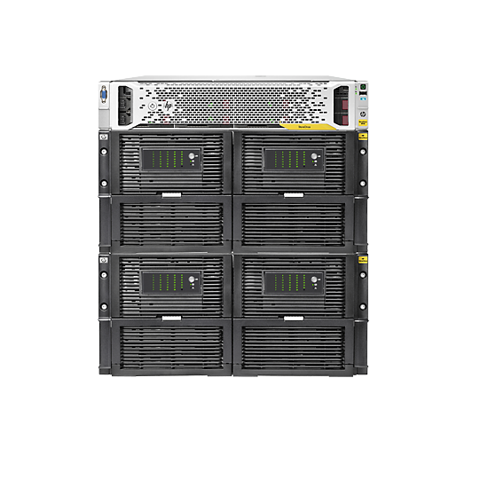 HP StoreOnce 4900 60TB Backup Base System (BB903A)
