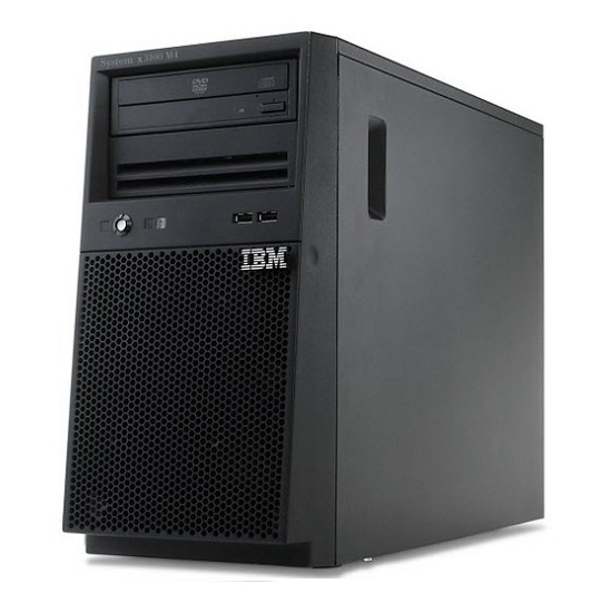 Server IBM x3100 M4 - 2582C2A