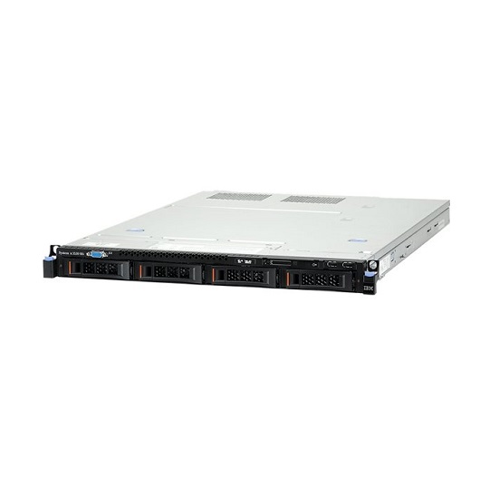 Server IBM x3530 M4 - 7160C3A