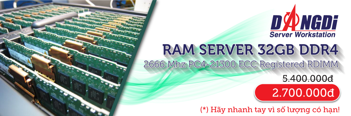 Banner Ram Server