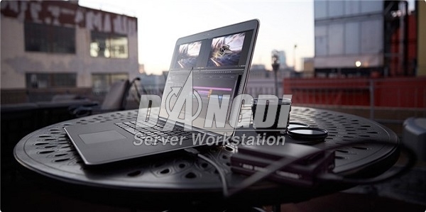 Giới thiệu Dell Precision M3800 Workstation Mobile Workstation