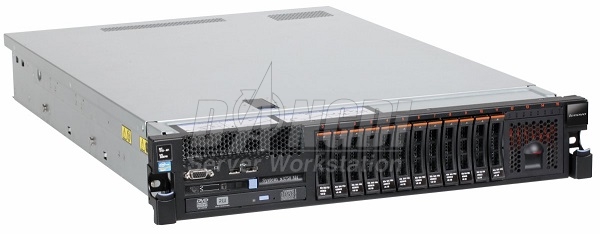 Lenovo System x3750 M4 (IBM x3750 M4) - 1