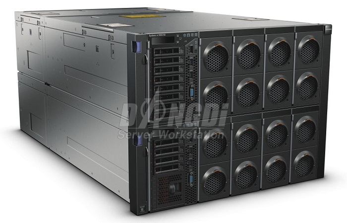 Lenovo System x3950 X6 (IBM x3950 X6) - 1