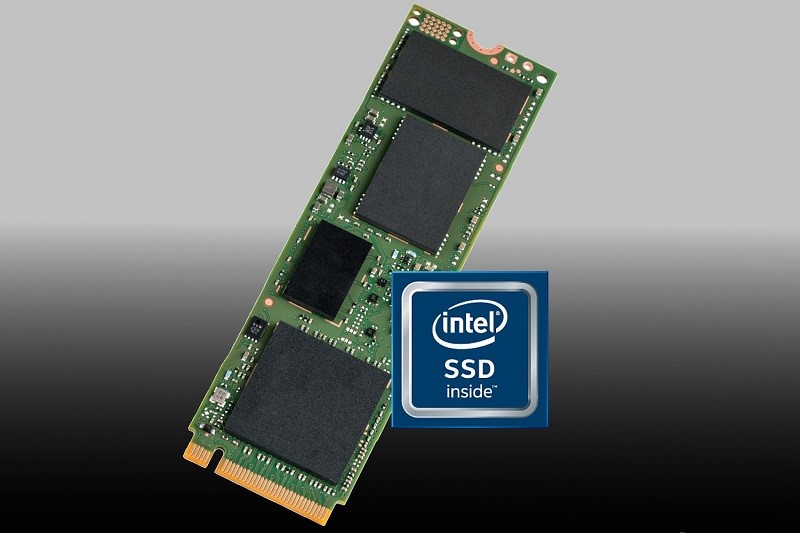 Intel giới thiệu SSD NVMe 600p với những hiệu năng cao