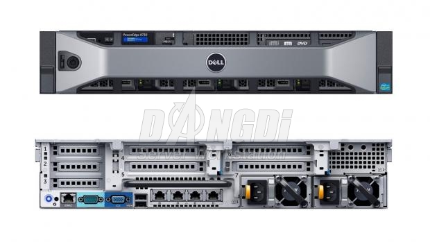 Review server Dell PowerEdge R730 - Đánh giá Máy chủ Dell PowerEdge R730  cập nhật tháng 09/2022