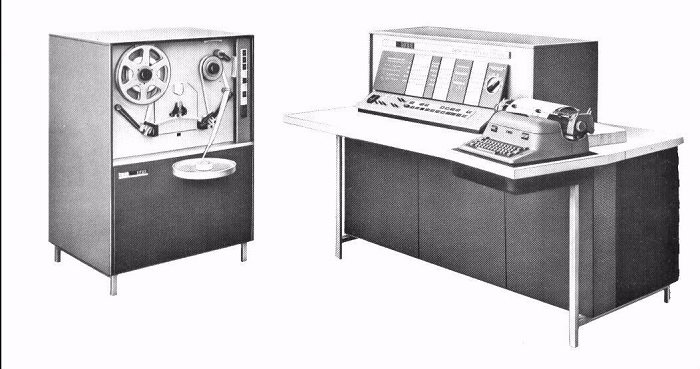 Workstation là gì? Máy tính IBM 1620